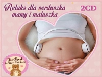 Avslapping for hjertet til mor og baby 2 CDer Film og musikk - Musikk - Vinyl