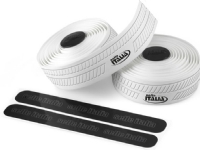 Selle Italia CONTROLLO Styretape 2,5 mm tykk Gel Hvit (SIT-0000000000E22)