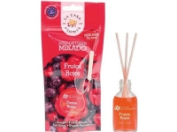La Casa de los Aromas LA CASA DE LA AROMAS_ Aromatic oil with sticks Red Fruit 30ml