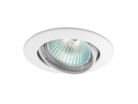 Kanlux Ceiling point luminaire VIDI CTC-5515-W white (02780) Belysning - Innendørsbelysning - Taklamper & Pendler