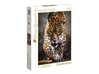 Clementoni High Quality Collection Animals - Walk of the Jaguar - puslespill - 1000 deler
