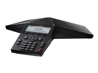 Poly Trio 8300 – VoIP-konferenstelefon – med Bluetooth interface – IEEE 802.11a/b/g/n (Wi-Fi)/Bluetooth 5.0 – 3-riktad samtalsförmåg – SIP SRTP SDP – 3 linjer