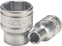 Teng Tools Hexagonal socket 1/4 13mm (25671009) Hagen - Hagevanning - Vanningssystemer