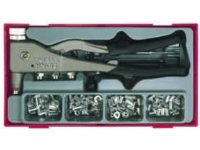 Teng Tools 81-delt nittepistol (TTNR81 )