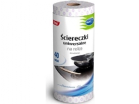 Staples Universal stella wipes on a roll 40/p