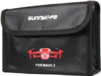 SunnyLife Carrying Case 3x Battery For Dji Mavic 2 Pro/Zoom – Fireproof