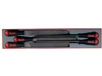 Teng Tools filer 5 stk. (12844-0104)
