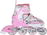 NILS Extreme Rollerblades NF10927A 2in1 Pink r. 39-42