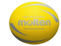 Softball leisure MOLTEN S2Y1250-Y, yellow, 160g
