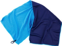 Spokey Cooling towel Cosmo blue 31x84cm (926131) N - A
