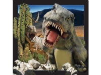 Bilde av Worth Keeping Magnes 3d Dinozaur