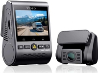 Wideorejestrator Viofo A129 Pro-G DUO Bilpleie & Bilutstyr - Interiørutstyr - Dashcam / Bil kamera