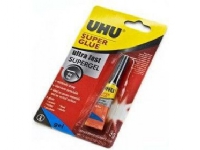 UHU UHU Super Gel 3g (UHU/40360)