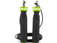 Zipro Skipping rope crossfit lime green Sport & Trening - Sportsutstyr - Treningsredskaper