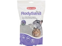 Zolux Rody Sand badesand 2 l lavendel