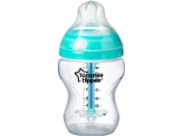 TOMMEE TIPPEE flaske ANTI-COLIC, 260 ml, 0 m+, 1 stk., 42256986