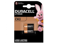 Duracell Ultra M3 CR2 – Kamerabatteri 2 x CR2 – Li
