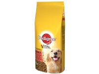 Pedigree Vital Protection Adult Medium (11 - 25 kg), Storfekjøtt, 15 kg