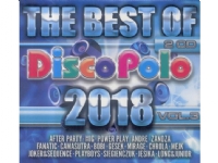 Vinylplate Wydawnictwo Muzyczne Folk The Best Of Disco Polo 2018 vol.3 Film og musikk - Musikk - Vinyl