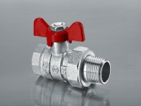 Valvex 3/4 water ball valve/female 1453440