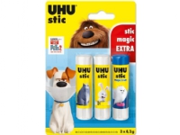UHU Limstift Stic 8,2g Husdyr 2 2stk + magisk lim