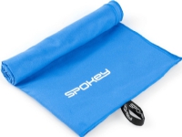 Spokey Quick drying towel Sirocco blue 50x120cm (924996) N - A