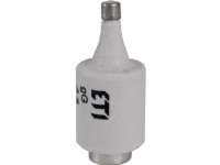 Sikringskobling 4A DII gG / BiWtz 500V E27 002312402