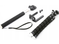 Bilde av Selfie Stick Xrec Selfie Kit 3in1 Flexible Tripod/extension Arm/phone Holder/sartphone