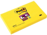 Post-it Pulley SUPER STICKY 655-S 127x76mm yellow (3M0497)