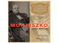 Bilde av Polsk Vokaltekst: Stanisław Moniuszko Cd
