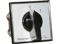 Bilde av Spamel Switch Disconnector 1-0-2 4p 25a Mounted To The Panel - Lk25r-4.8396p03