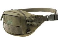 MAGNUM The MAGNUM waist bag PLOVER olive green is universal