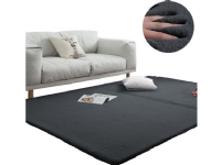 Bilde av Strado Living Room Carpet Rabbit Strado 80x150 Deepgrey (gray) Universal