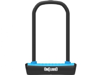 U-Lock sykkellås Neonblå 115x230 mm (8153BU)