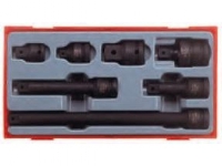 Teng Tools Socket Wrench Set 1/2 7pcs (132460106)