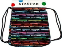 Starpak STRIPES STARPAK shoulder bag