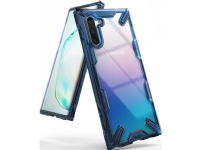 Bilde av Ringke Ringke Fusion-x Samsung Galaxy Note 10 Space Blue Case