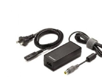 Lenovo ThinkPad 65W Ultraportable AC Adapter – Strömadapter – AC 100-240 V – 65 Watt – för Lenovo ThinkPad R400 R500 SL300 SL400 SL500 T500 W500 X200 Tablet X200s X300