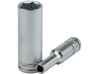 Teng Tools 6-punkts stikkontakt 1/4 8 mm lang (35620301) Hagen - Hagevanning - Vanningssystemer