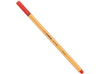 Stabilo Fineliner Point 88 rød (54K002B)