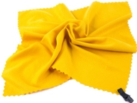 Spokey Quick-drying towel Nemo yellow 40x40cm (839562) N - A