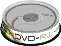 Omega DVD-RW 4,7 GB 4x 10 stykker (40151)