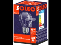 Helios høytemperaturpære 40W A55 (WST-0005)