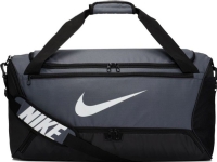 Nike Bag Brasilia M Duffel 61L grå (BA5955 026)