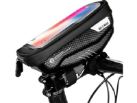 Sakwa  Hardcase "S" Bike Mount - Sykkelveske Svart