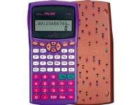 Milan Videnskabelig lommeregner 240 funktioner Kobber (320008)