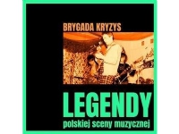 Legender om den polske musikkscenen Brygada Głos CD Film og musikk - Musikk - Vinyl