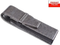 Warta Pen case WAR-1012 Graphite WARTA