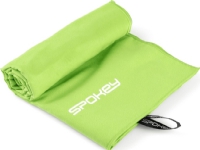 Spokey Quick drying towel Sirocco green 40x80cm (924994) N - A