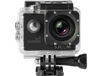 SJCAM SJ4000 WiFi kamera svart Foto og video - Videokamera - Action videokamera